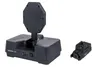 Zestaw E-Shooter Sentry Laser i cel treningowy Sentry 1 Pro Czarny